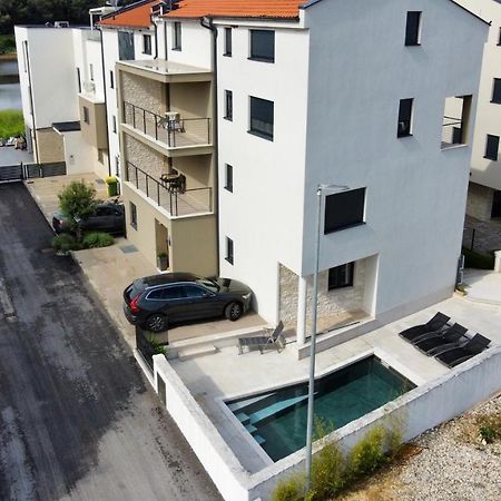 Apartman Terra Medolino Esterno foto