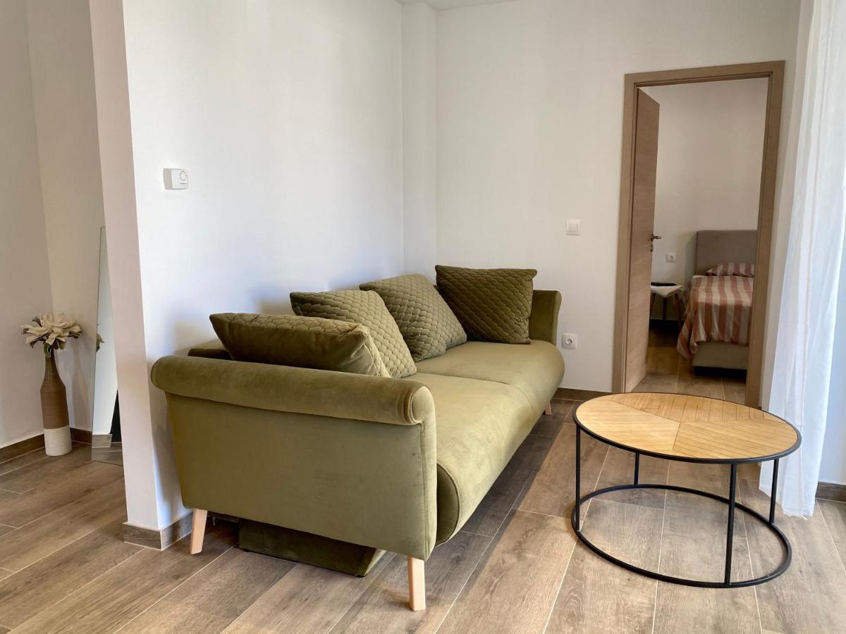 Apartman Terra Medolino Esterno foto