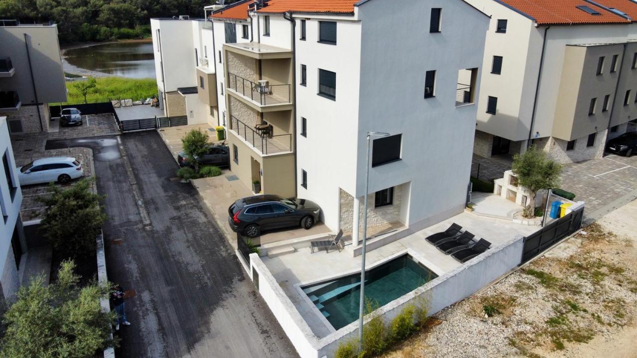 Apartman Terra Medolino Esterno foto